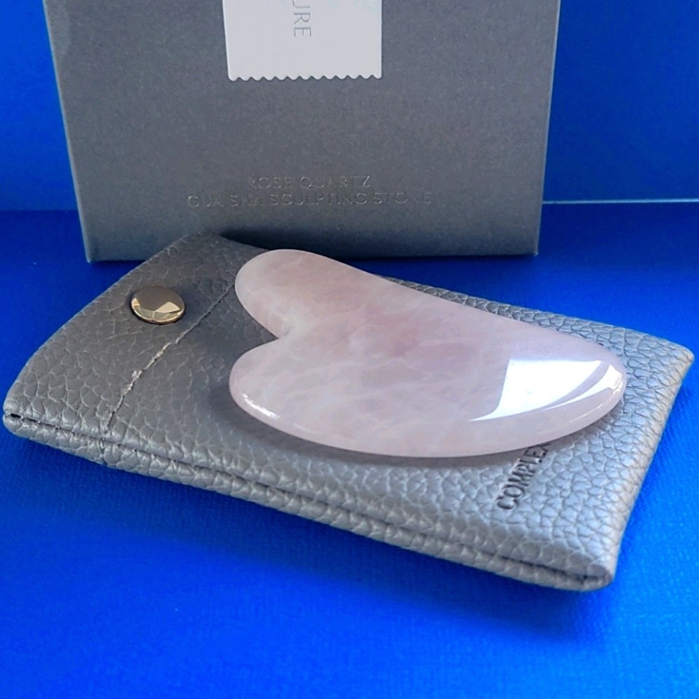 16$ FINAL🆕️🔥*NIB*COMPLEX CULTURE ROSE QUARTZ